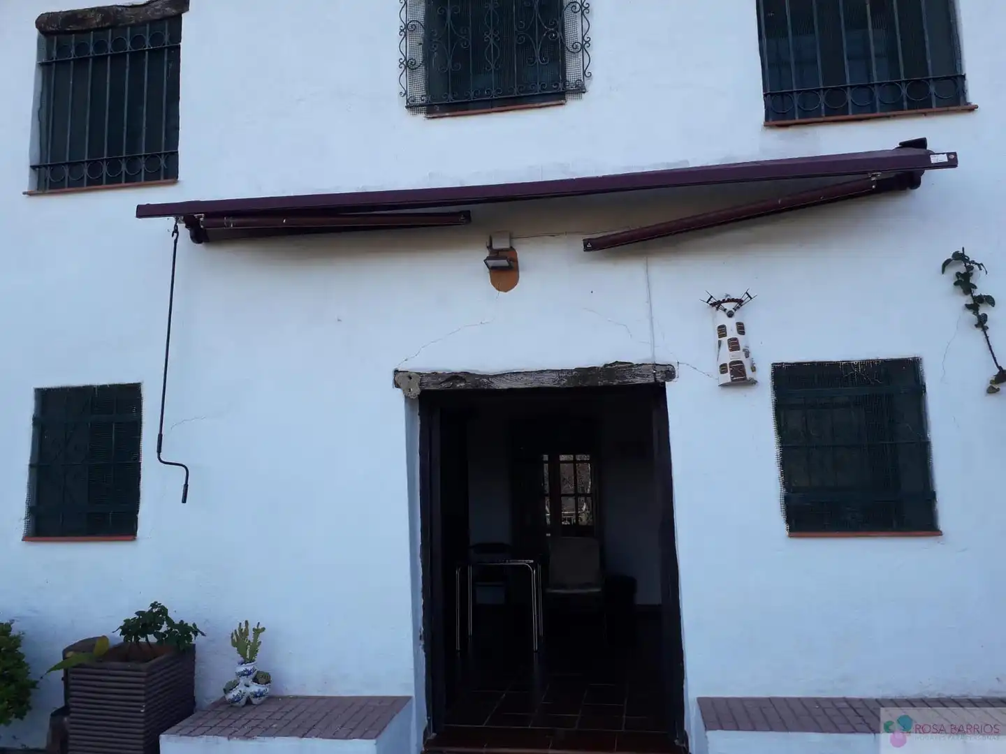 Finca rústica en venda a Genalguacil
