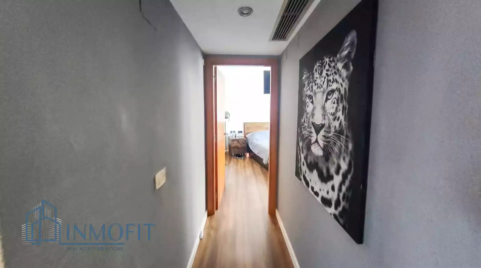 Apartamento en venta en Blanes con Aire acondicionado, Calefacción y Parquet