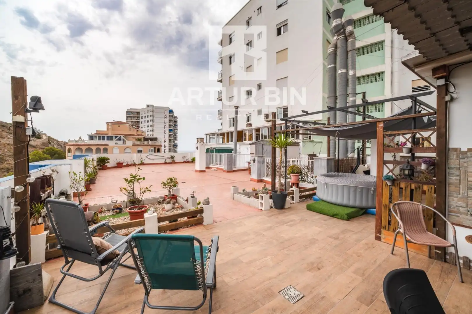 Attic for sale in El Faro