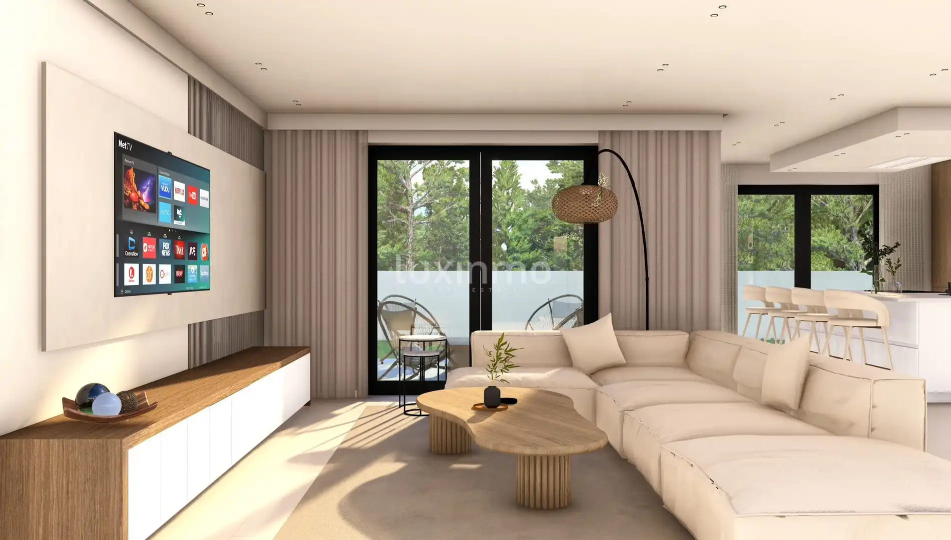 Villa avec terrasse à vendre à Balcón de Finestrat - Terra Marina, imagen 17