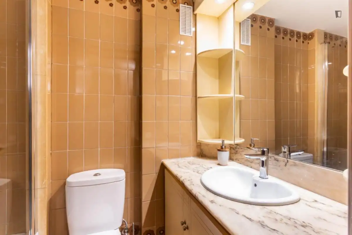 Apartamento de alquiler en L'Antiga Esquerra de l'Eixample