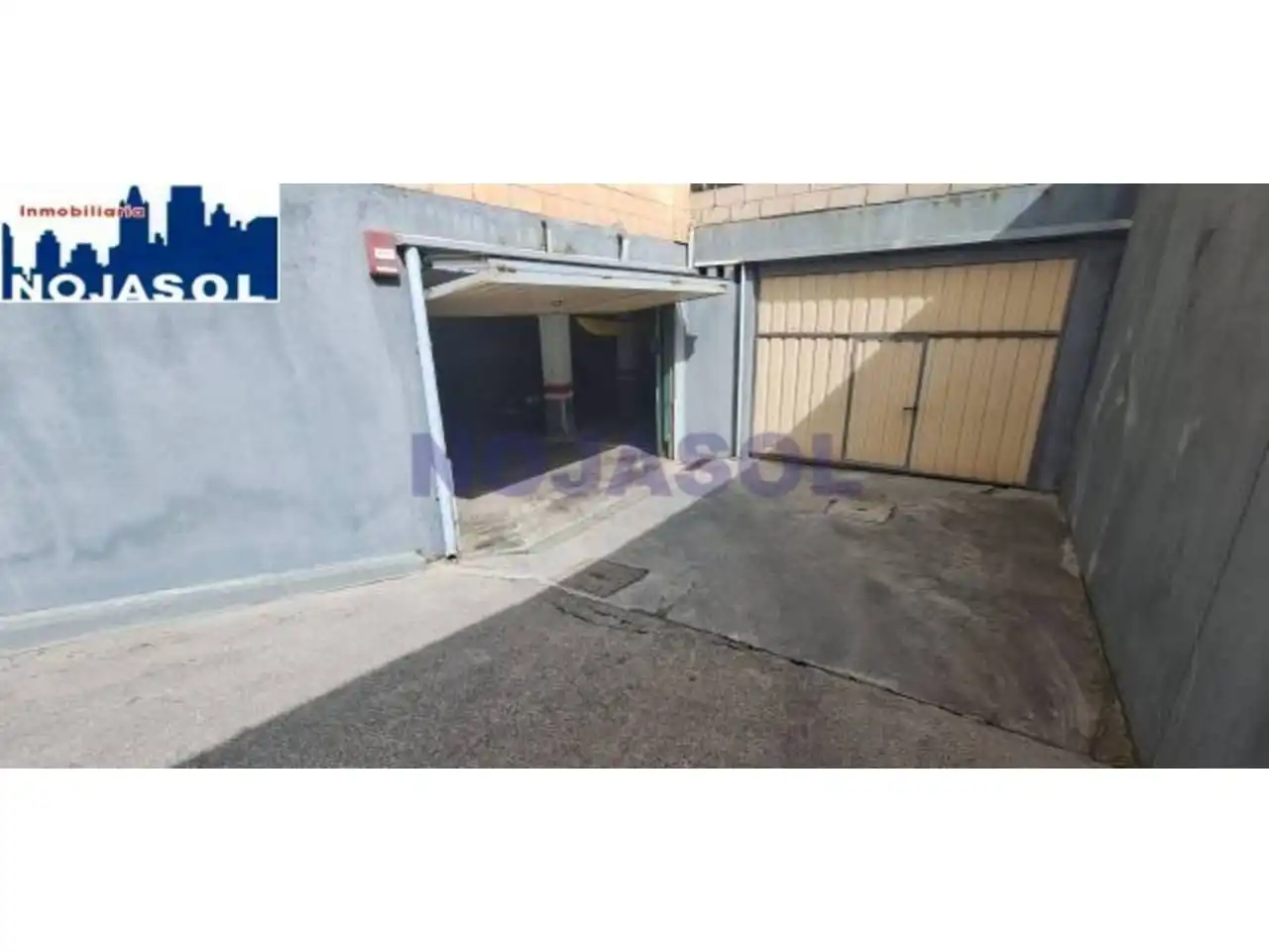 Parking de Apartamento de alquiler en Noja con Calefacción, Trastero y Amueblado