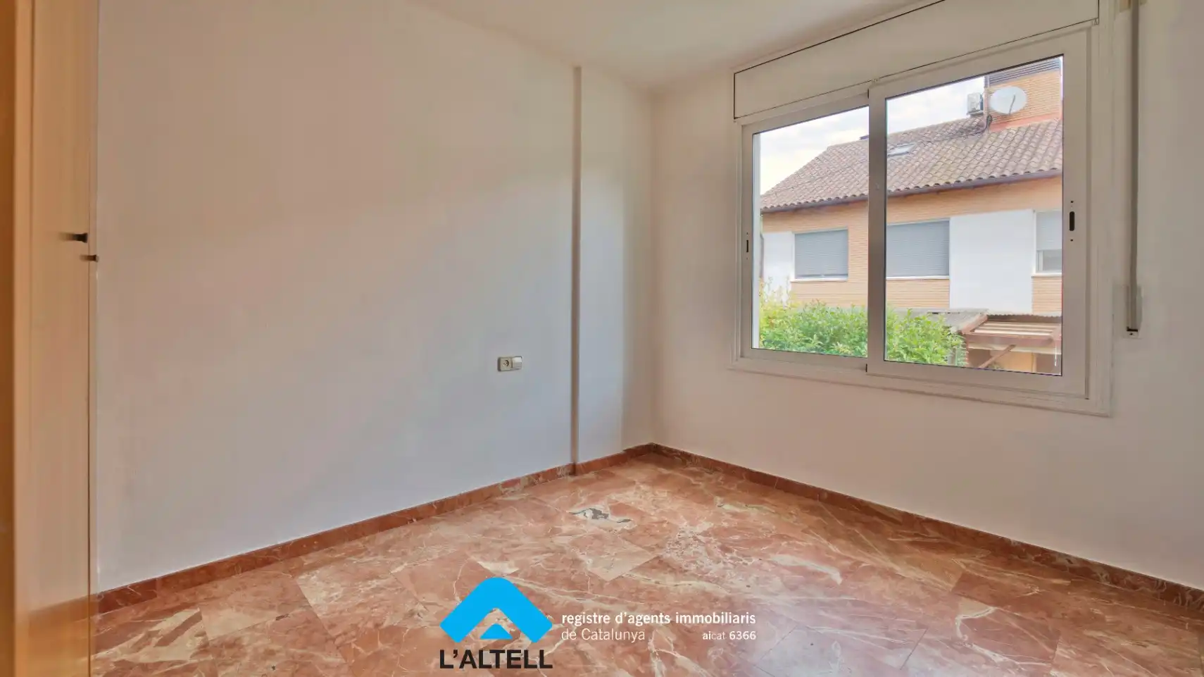 Dormitori de Casa o xalet en venda en L'Ametlla del Vallès amb Aire condicionat, Calefacció i Jardí privat