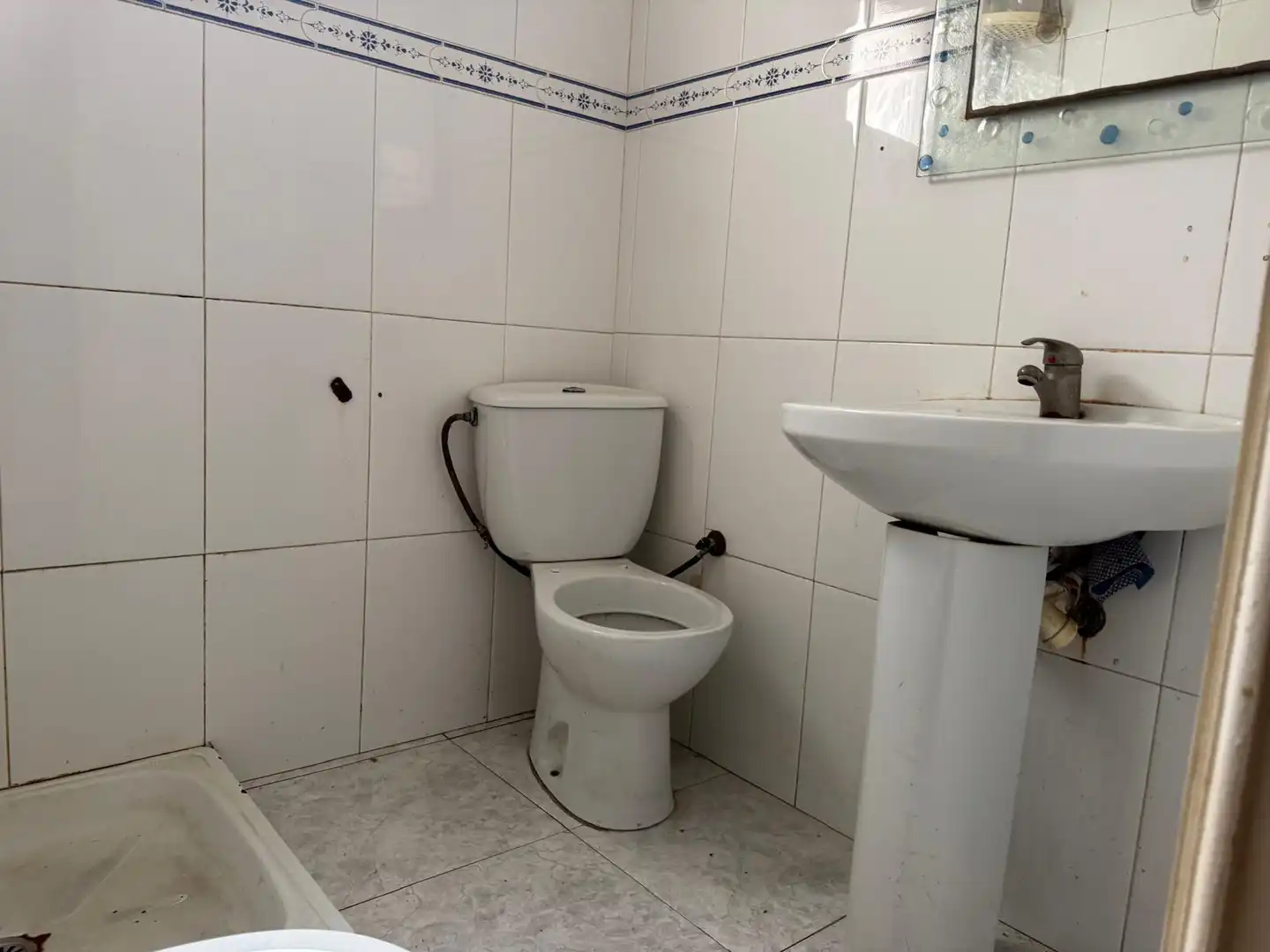 Bany de Pis en venda en Elche / Elx amb Alarma