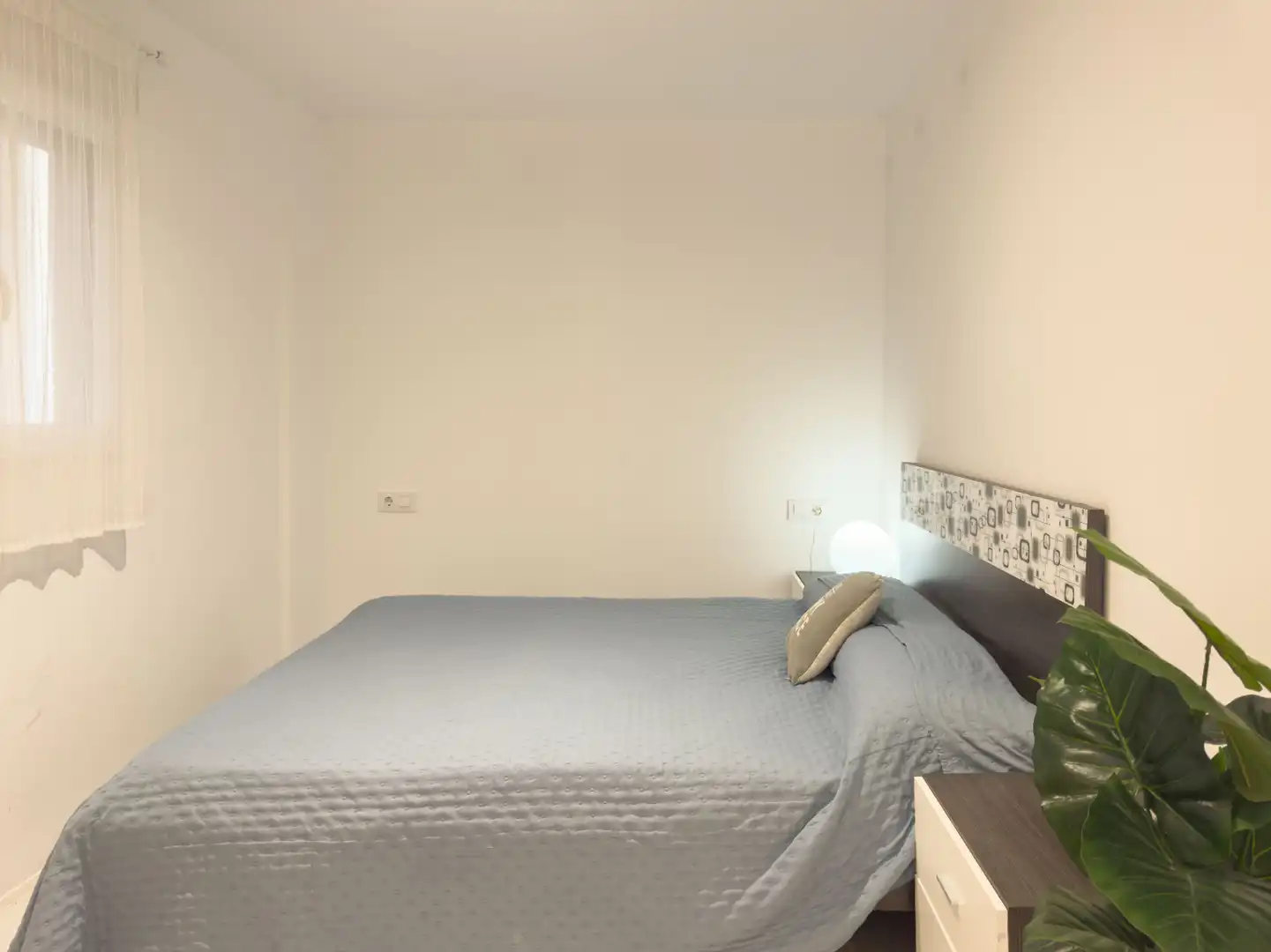Habitación de Casa o chalet en venta en Dénia con Aire acondicionado, Calefacción y Jardín privado