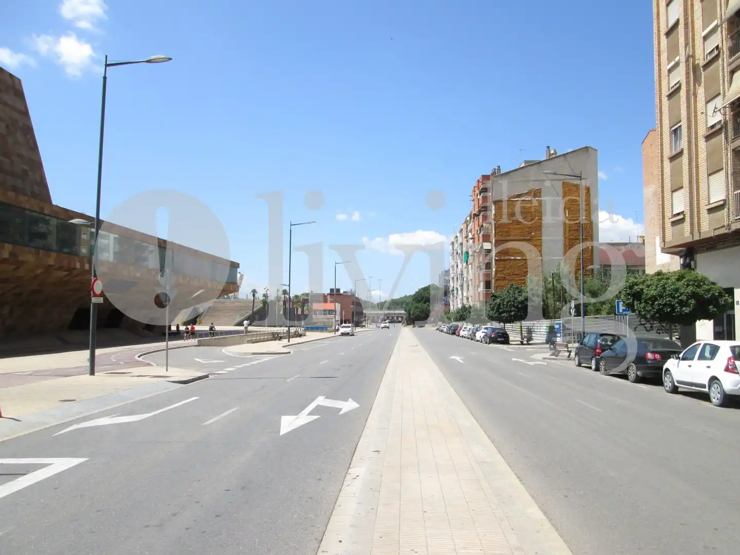 Exterior view of Residential for sale in Lleida