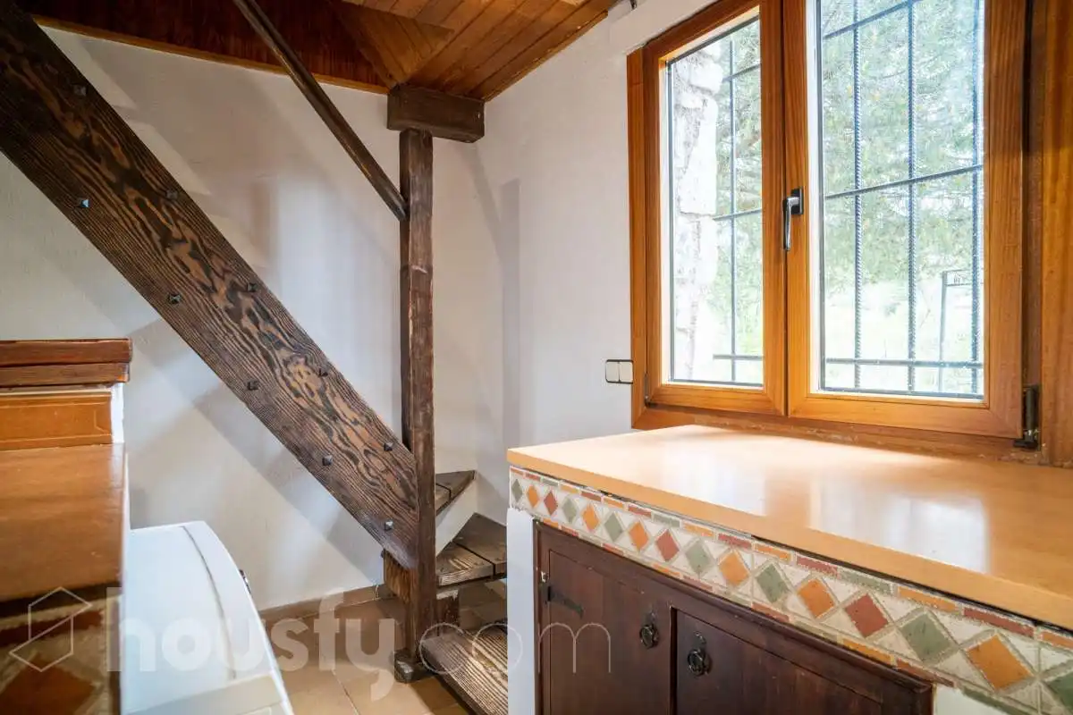 Habitación de Casa o chalet en venta en Robledo de Chavela con Calefacción, Jardín privado y Terraza