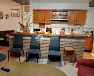 Kitchen of House or chalet for sale in  Jaén Capital  with Air Conditioner and Terrace