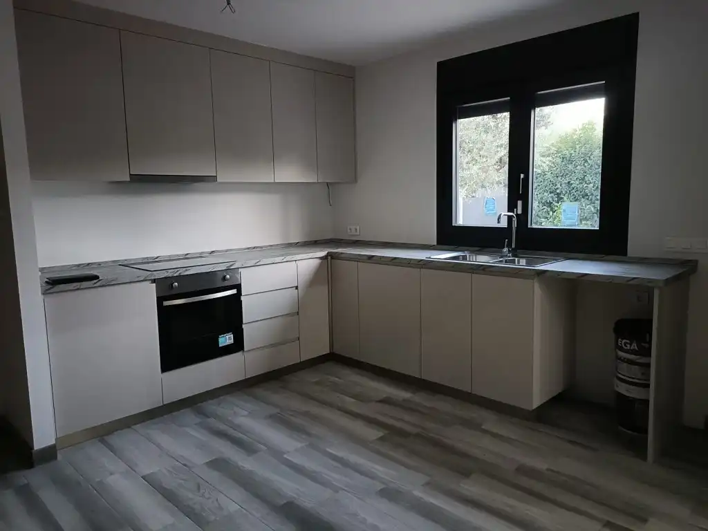 Cocina de Casa o chalet en venta en Rubí