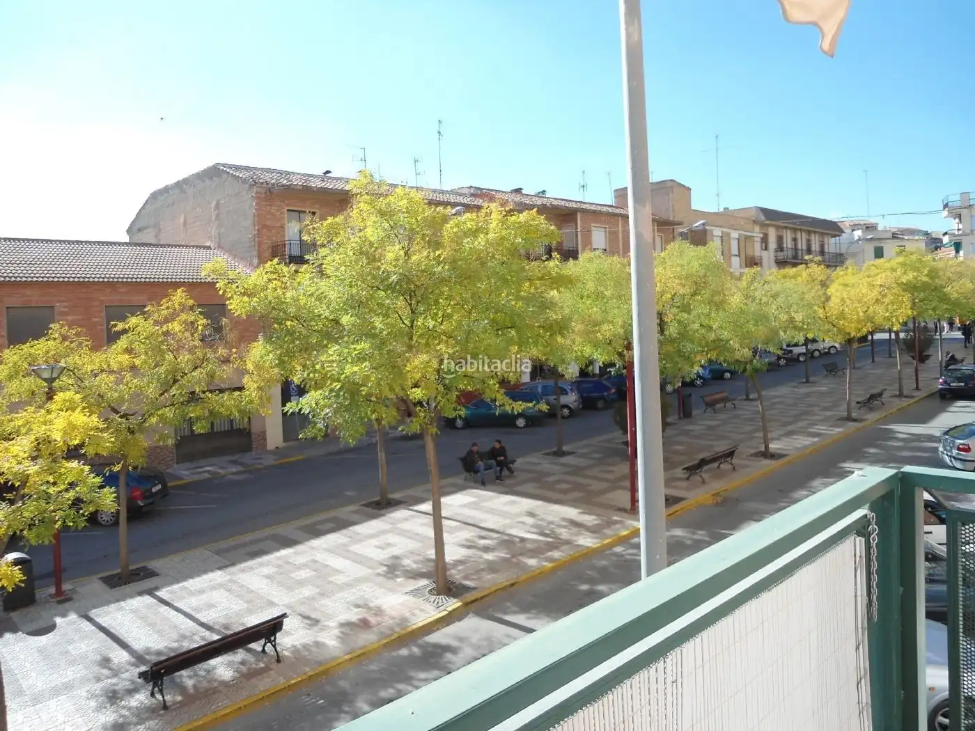 Flat with garden for sale in Avenida Constitución 16a, imagen 3