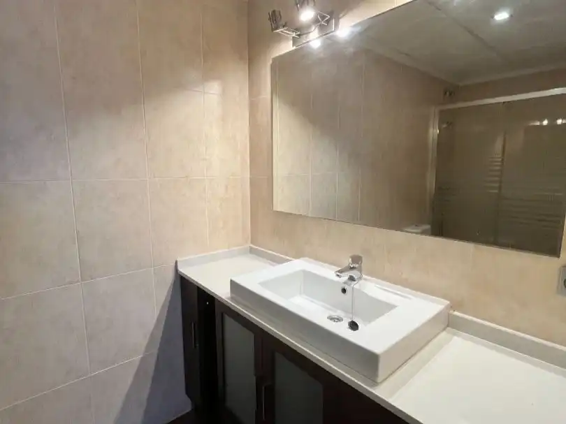 Bathroom of Duplexes for sale in Muro de Alcoy, Alicante
