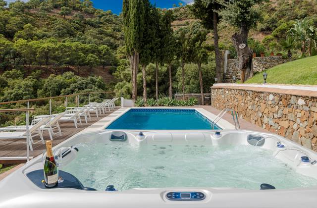 Casa-chalet en Alquiler en El Madroñal