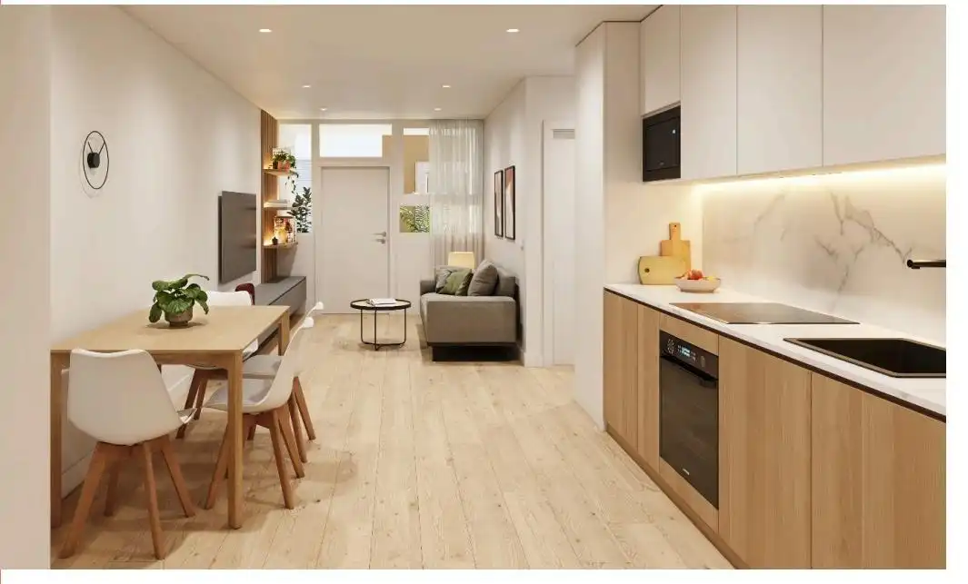 Living room of Apartments for sale in Murcia