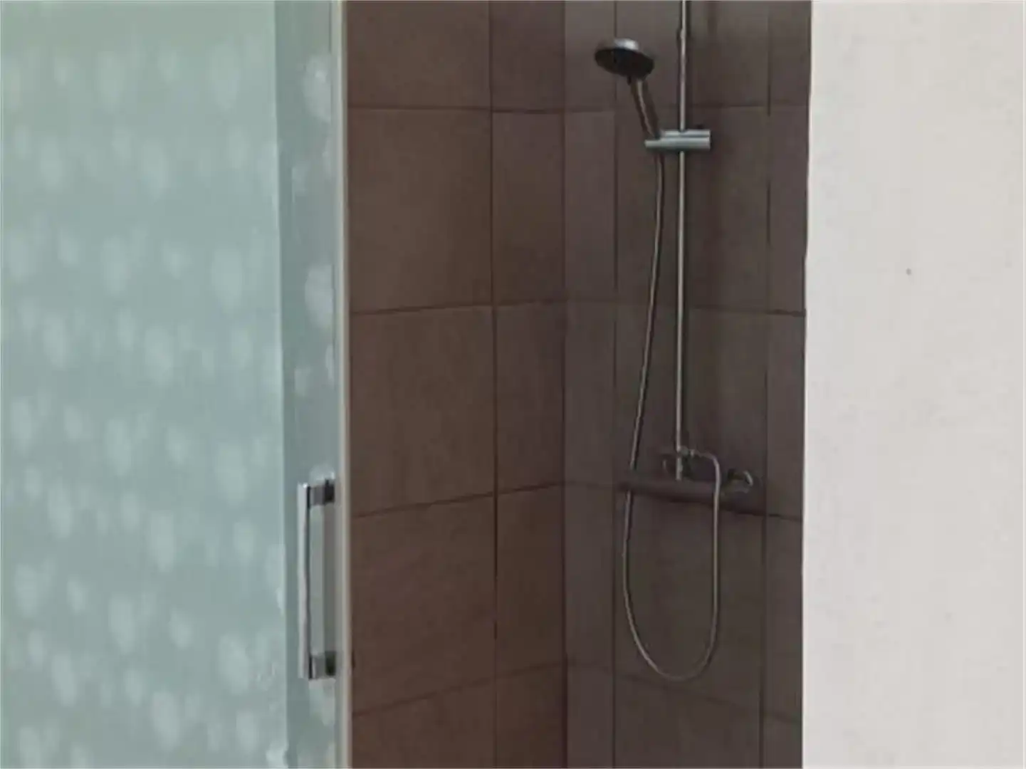 Bathroom of Houses for rent in Torrox  with Swimming Pool and Balcony