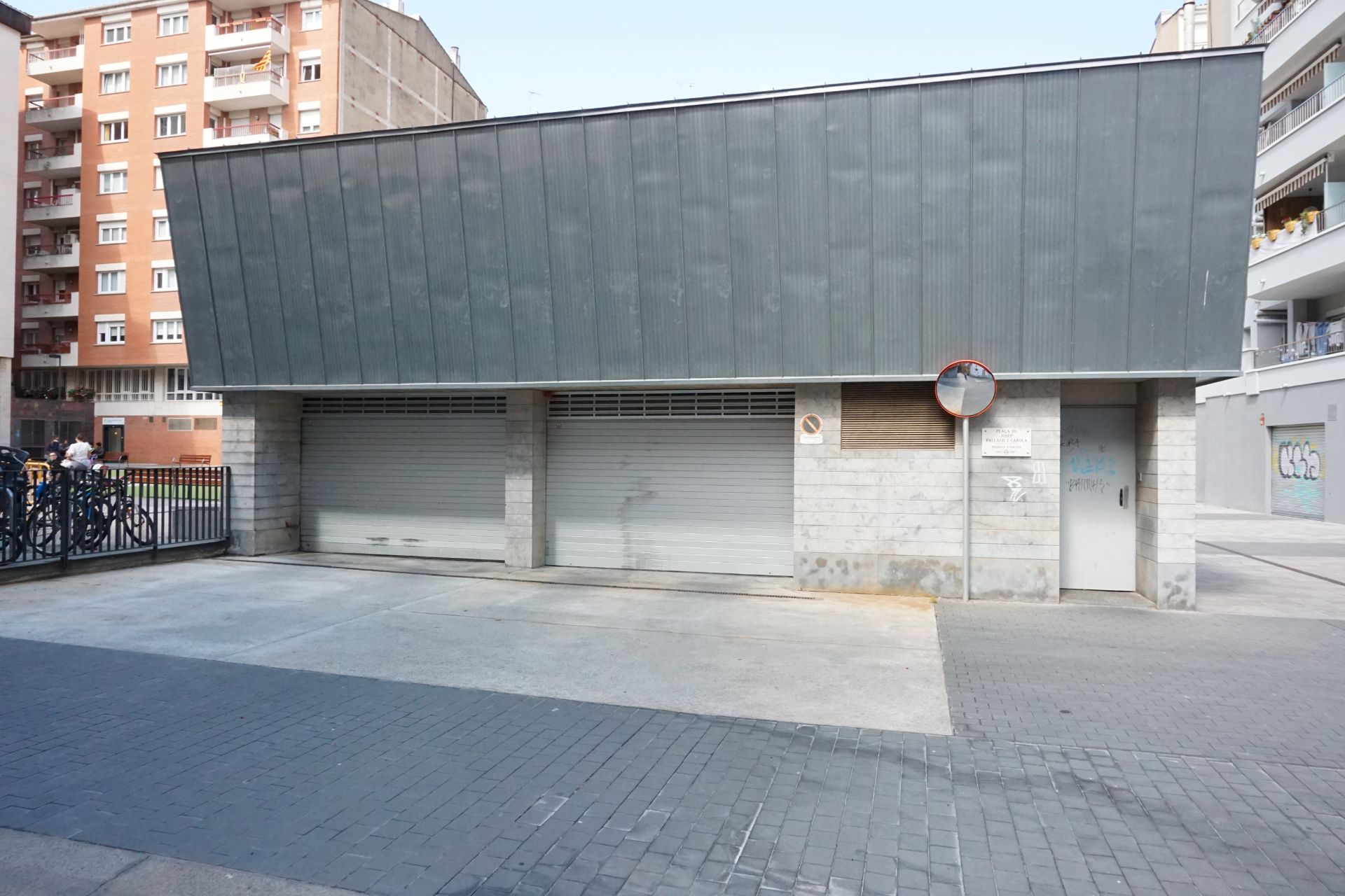 Parking of Garage for sale in Girona Capital