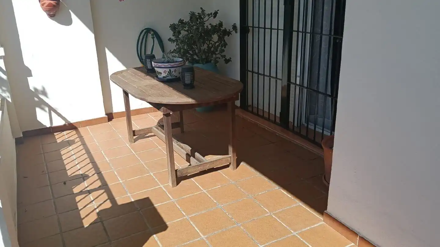 Terrace of Flat for sale in Chipiona