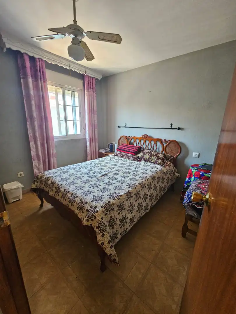 Habitación de Casa o chalet en venta en La Línea de la Concepción con Balcón