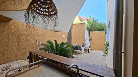 Foto 4 de Planta baja en venta en Es Camp de Mar, Andratx