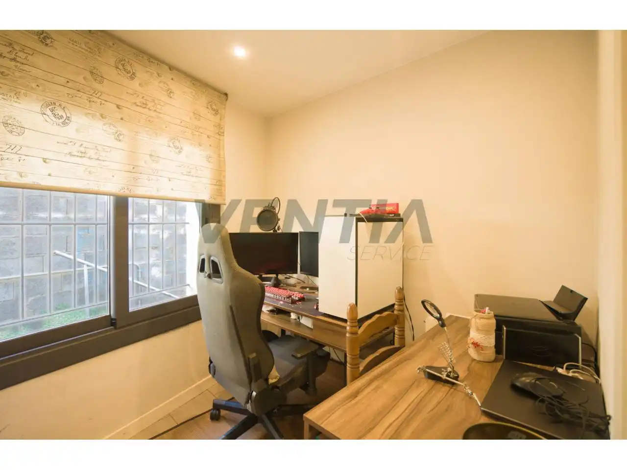 Bedroom of Houses for sale in Sant Feliu de Codines  with Air Conditioner, Heating and Private garden