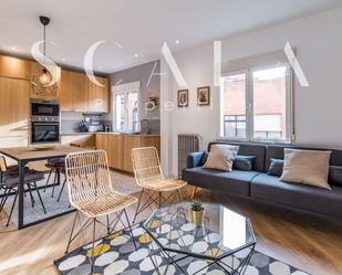 Flat to rent in Zabaleta, Prosperidad