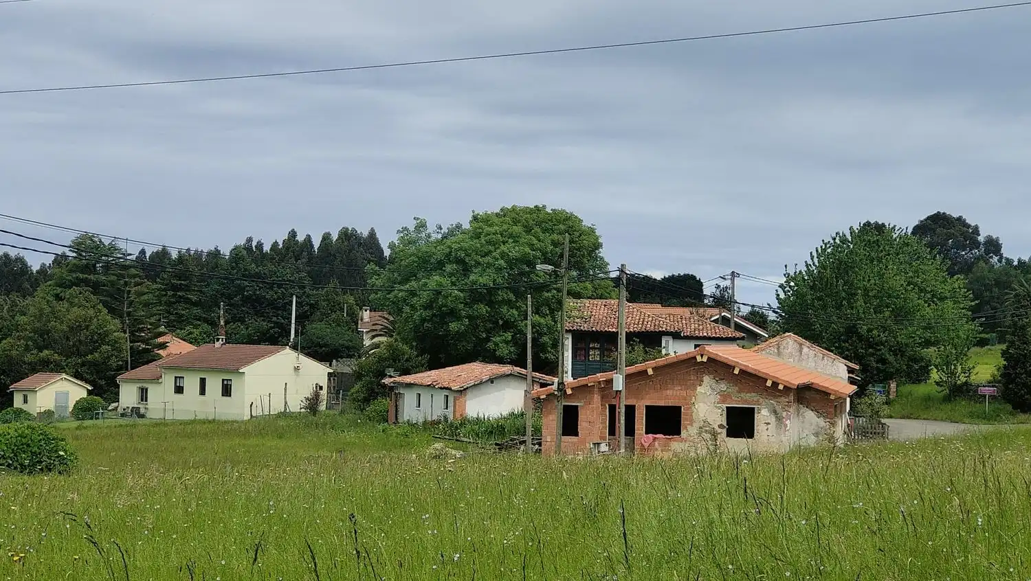 Residential zum Verkauf in Soto del Barco