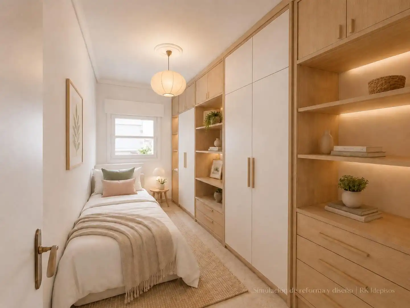 Habitación de Piso en venta en Santander