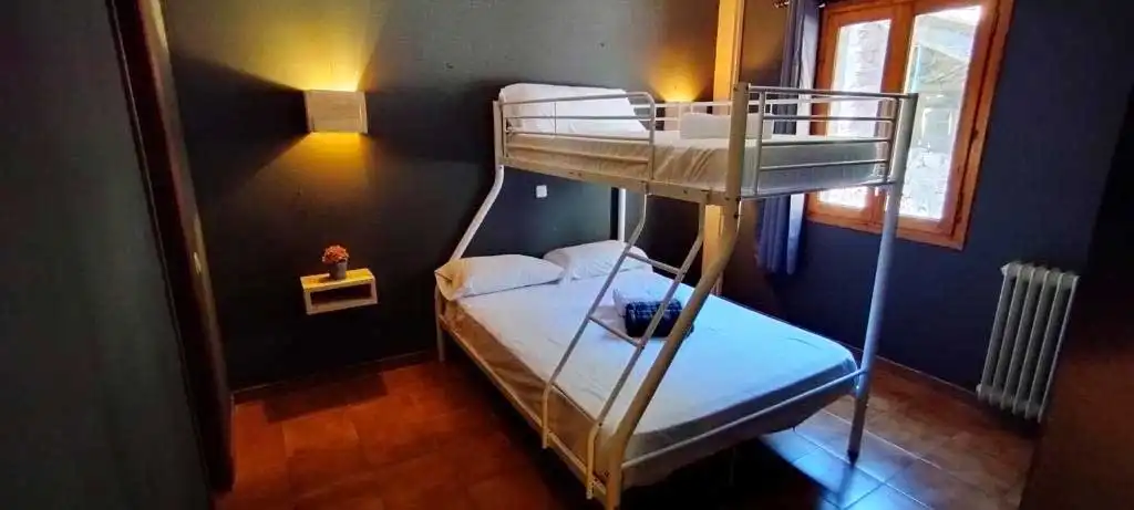 Bedroom of Houses for sale in Soriguera  with Air Conditioner, Heating and Private garden