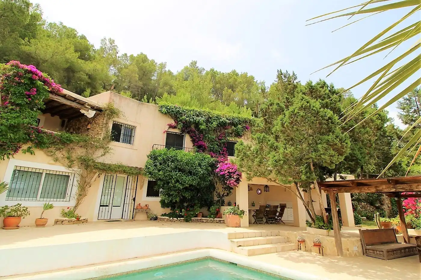 Xalet amb piscina en venda a Sant Agustí-Cala de Bou, imagen 41