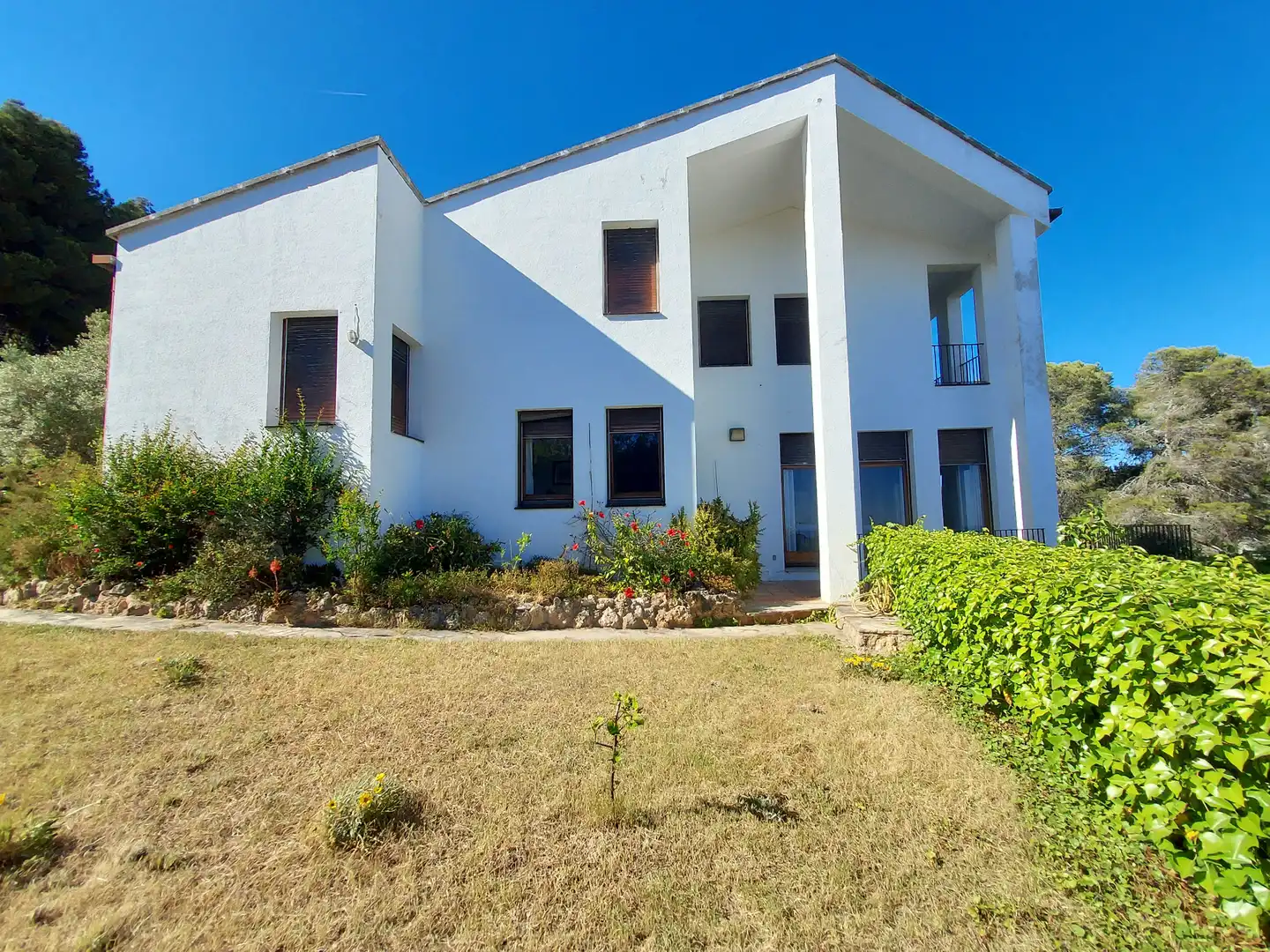 Exterior view of Houses for sale in El Vendrell  with Private garden, Terrace and Storage room