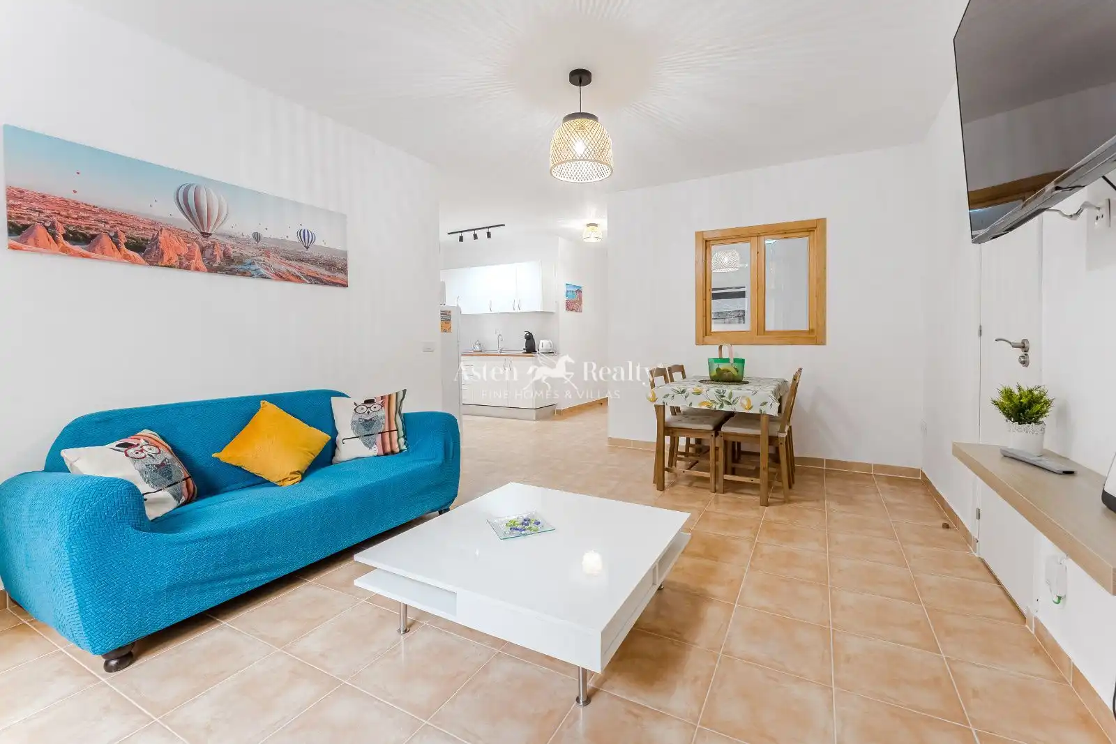 Appartement compact avec piscine à vendre à El Horno, imagen 3