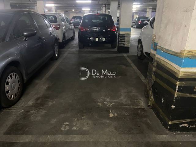 Garaje en Venta en Sant Pere d'Abanto, 4-12 en Hostafrancs