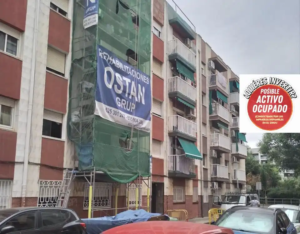 Vista exterior de Apartamento en venta en Viladecans