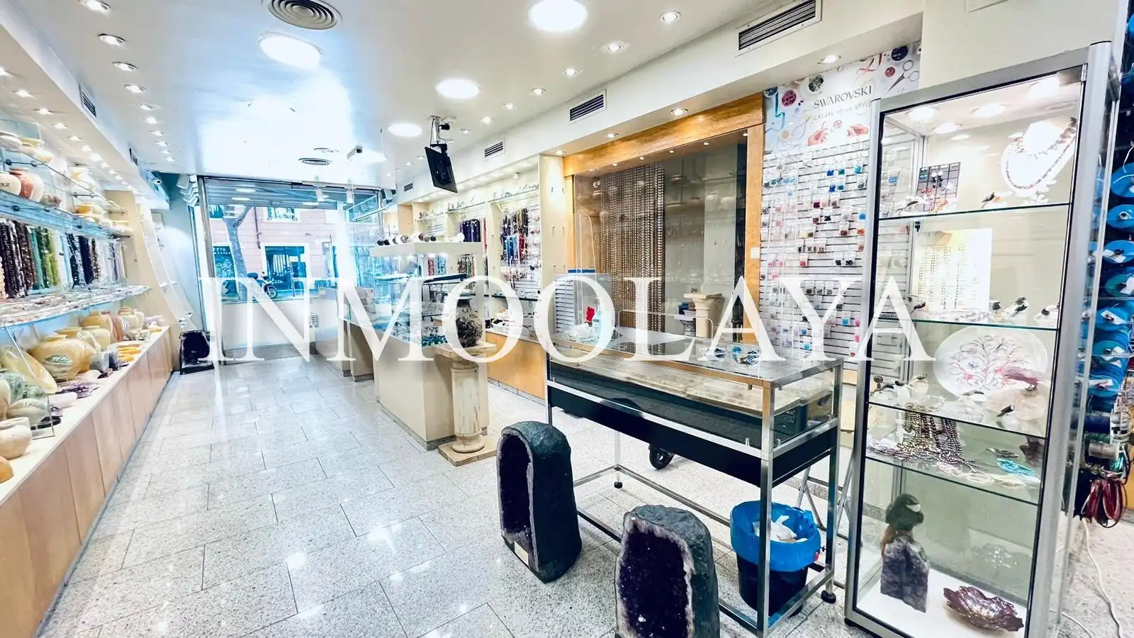 Local comercial en venta en Eixample
