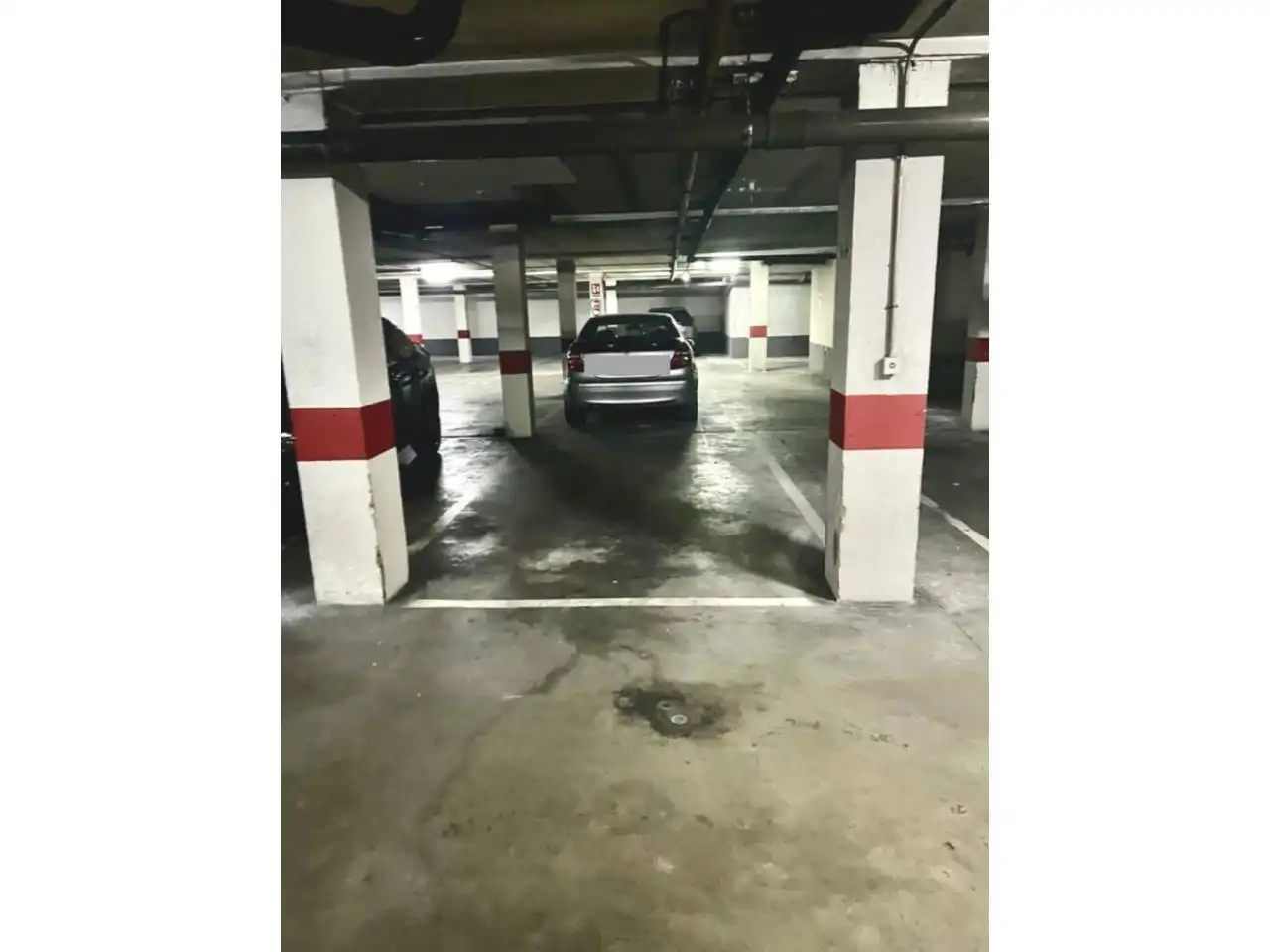 Parkplatz von Garage zur Miete in Valladolid