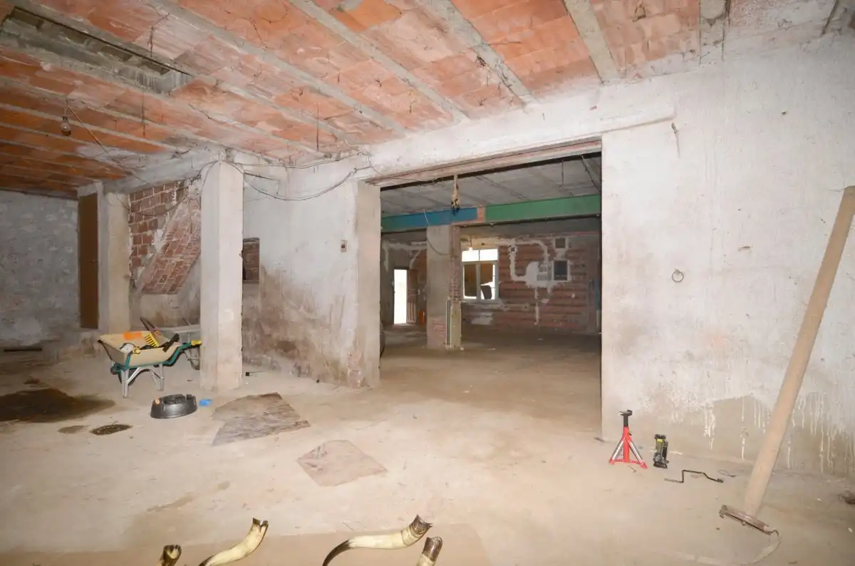 Casa o chalet en venta en Fuentesaúco con Calefacción y Terraza