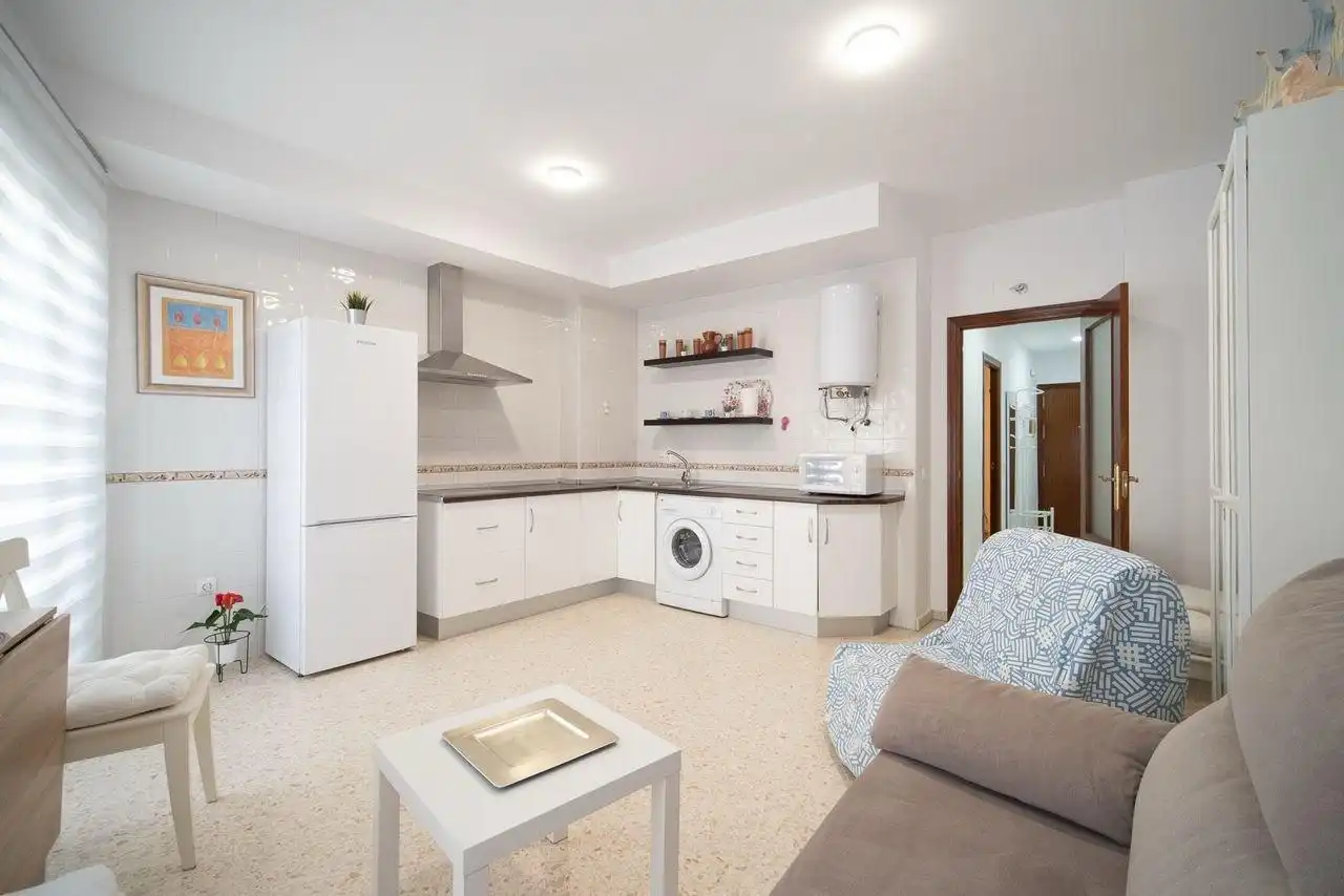Apartamento de alquiler en Calle Fuego, Ayuntamiento - Barrio Alto