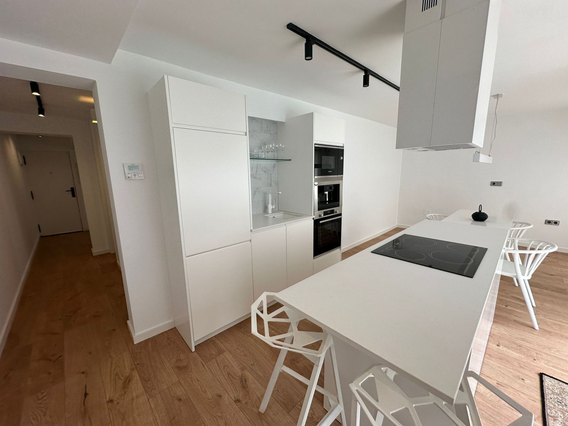 Cocina de Ático de alquiler en Picanya con Aire acondicionado, Calefacción y Terraza
