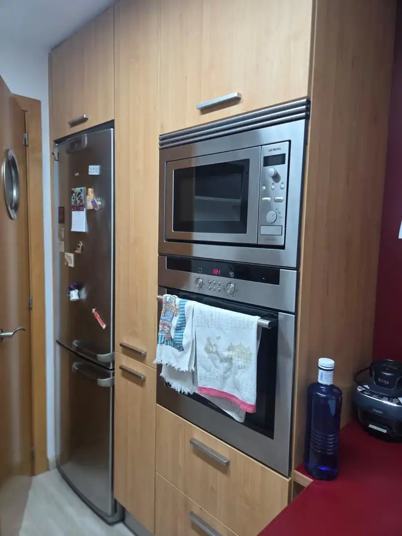 Cuina de Pis en venda en Valencia amb Aire condicionat, Calefacció i Parquet