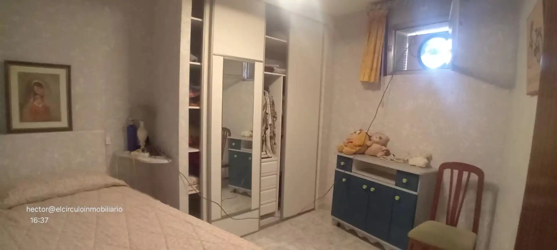 Habitación de Finca rústica en venta en Tosos con Calefacción, Amueblado y Horno