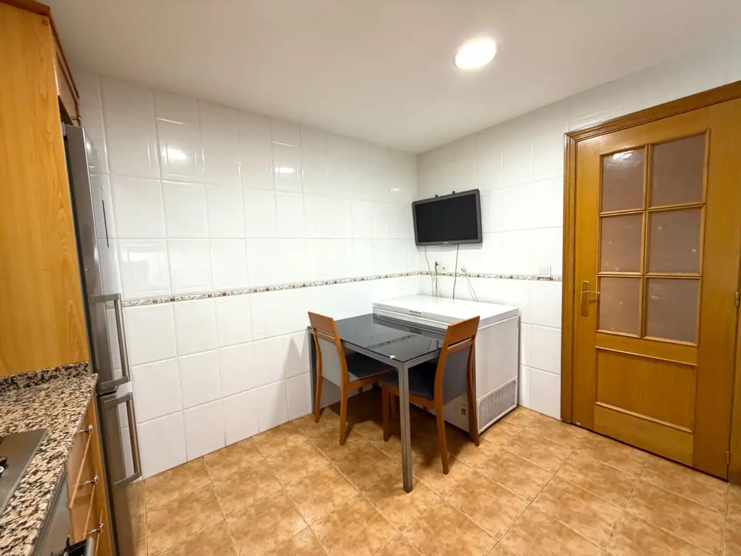 Kitchen of Attic for sale in Burjassot  with Air Conditioner, Heating and Terrace