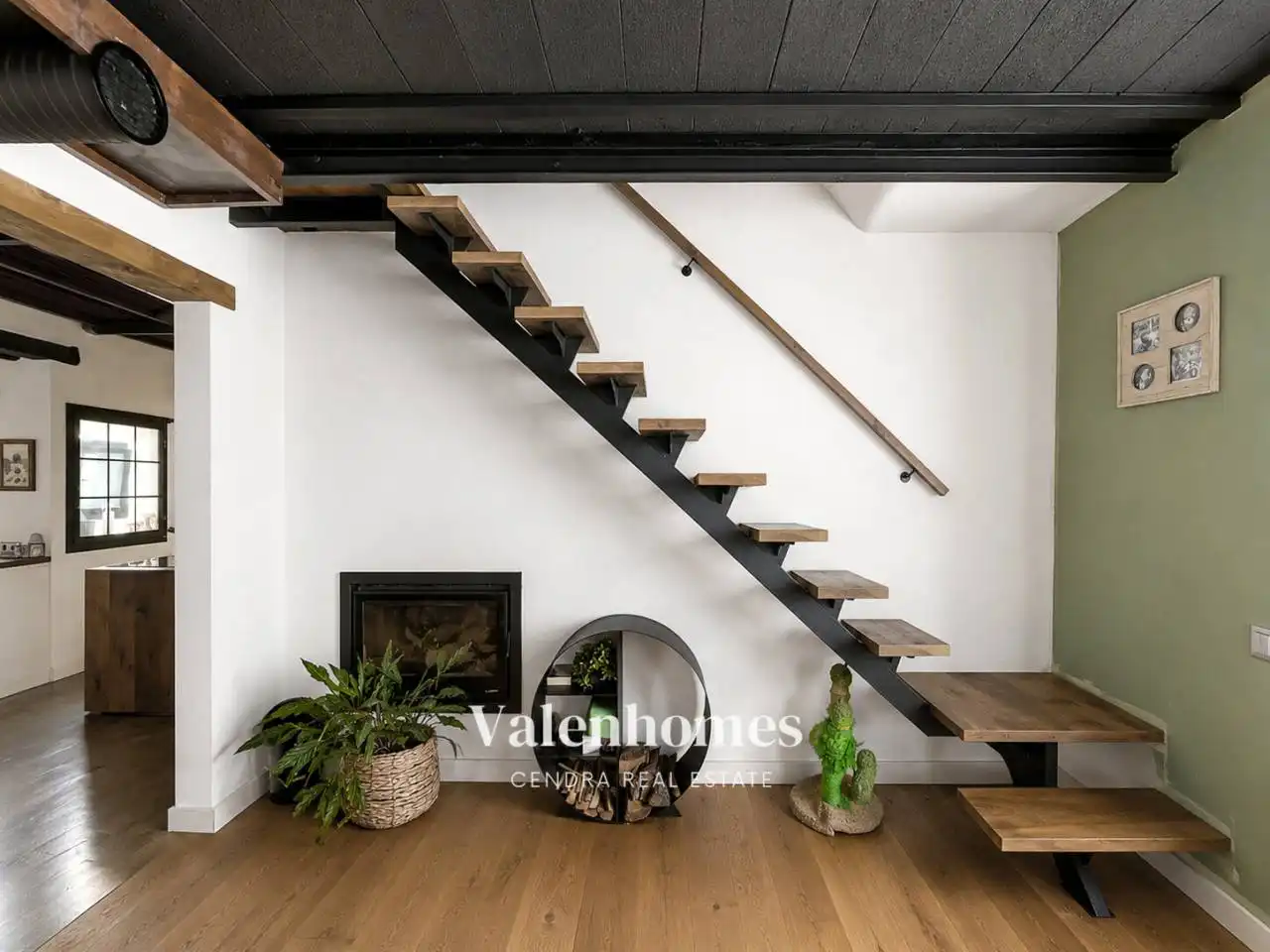 Terraza de Casa o chalet en venta en Mollet del Vallès con Aire acondicionado, Calefacción y Terraza