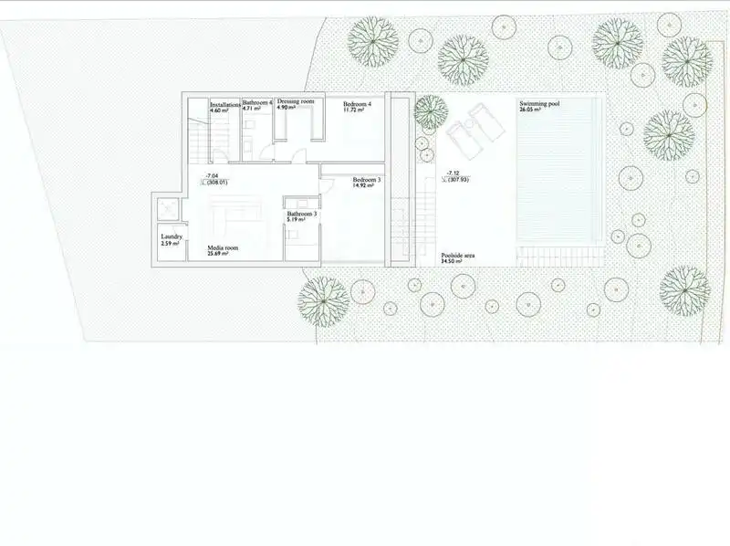 Maison avec terrasse à vendre à El Faro de Calaburra - Chaparral, imagen 21