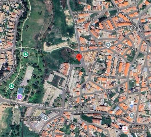 Terreno residencial en Venta en Centro