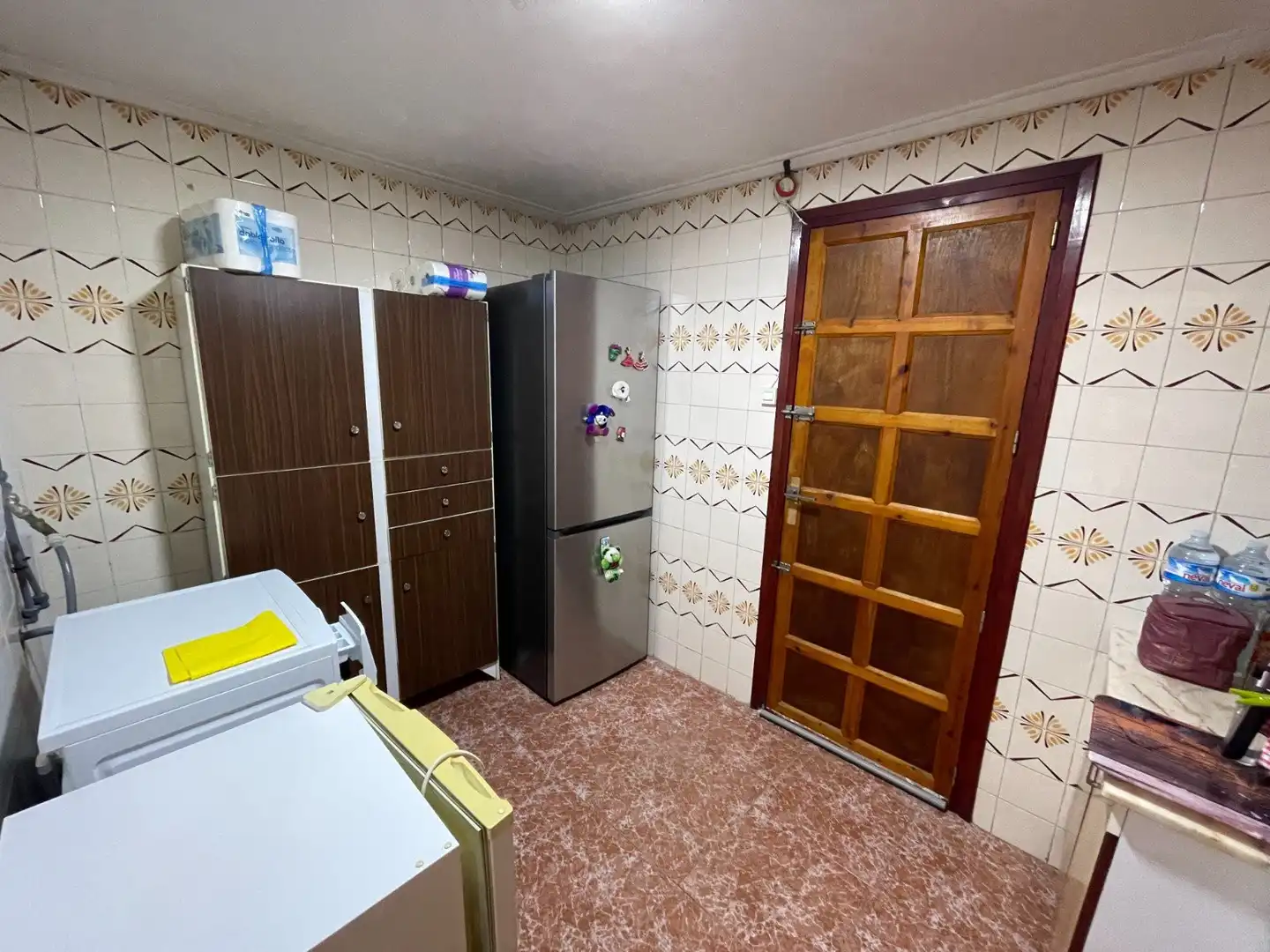 Cocina de Finca rústica en venta en San Fulgencio