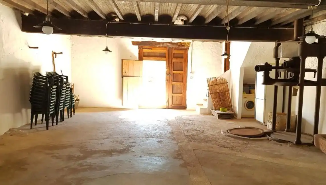 Casa rústica de lloguer a Vall d'Alba, imagen 28