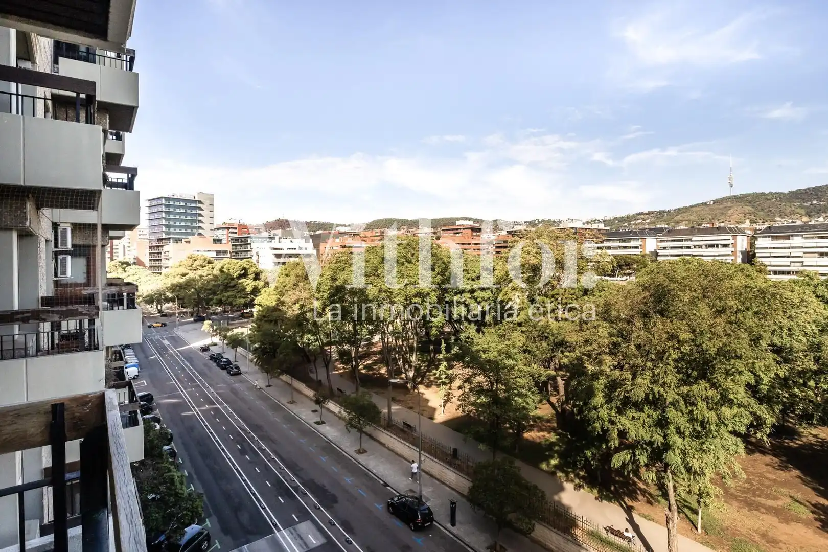 Piso con terraza en venta en Calle BORI I FONTESTA, imagen 45