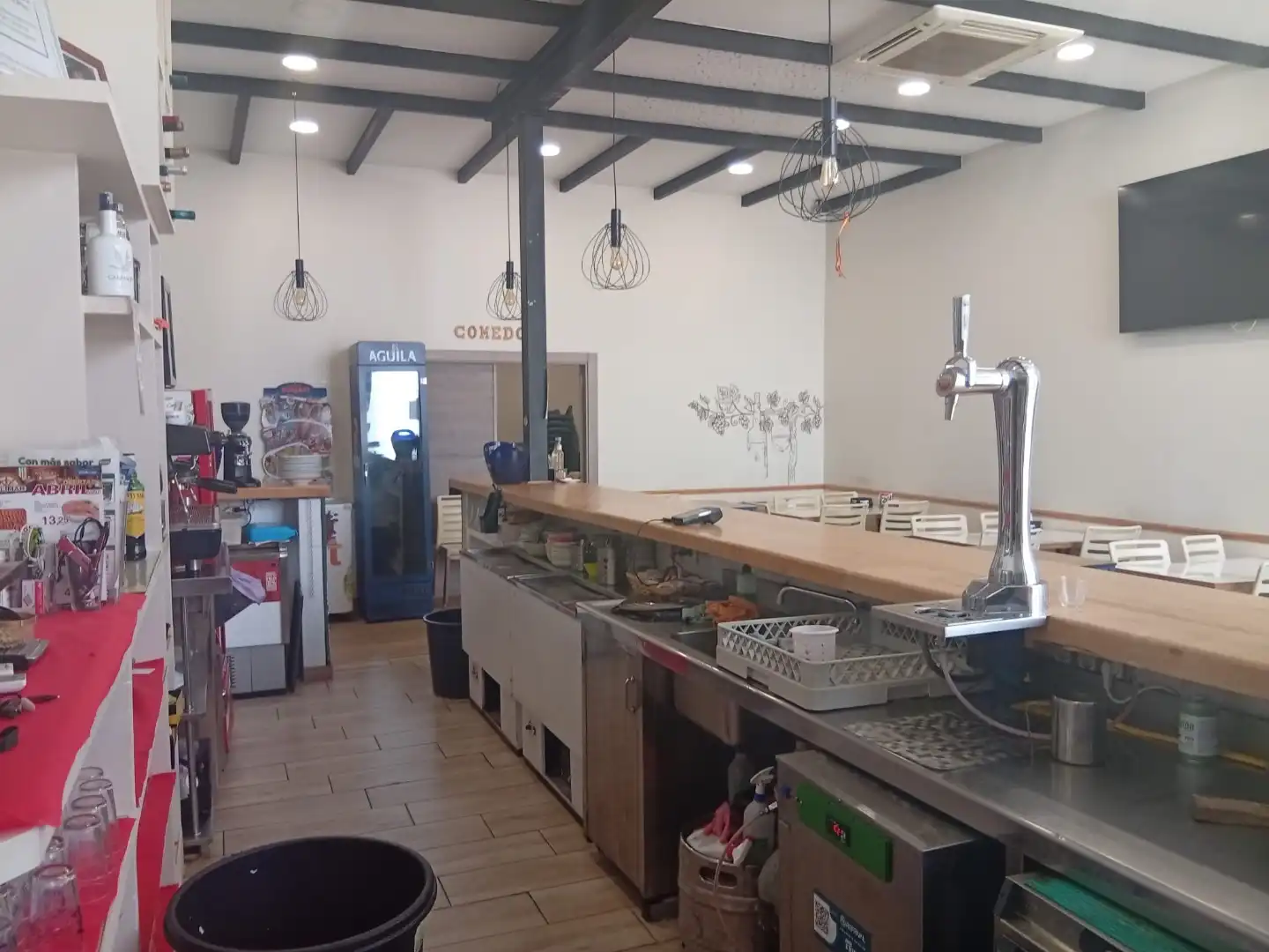 Local comercial en venda a Calle Manuel Real 1, imagen 8