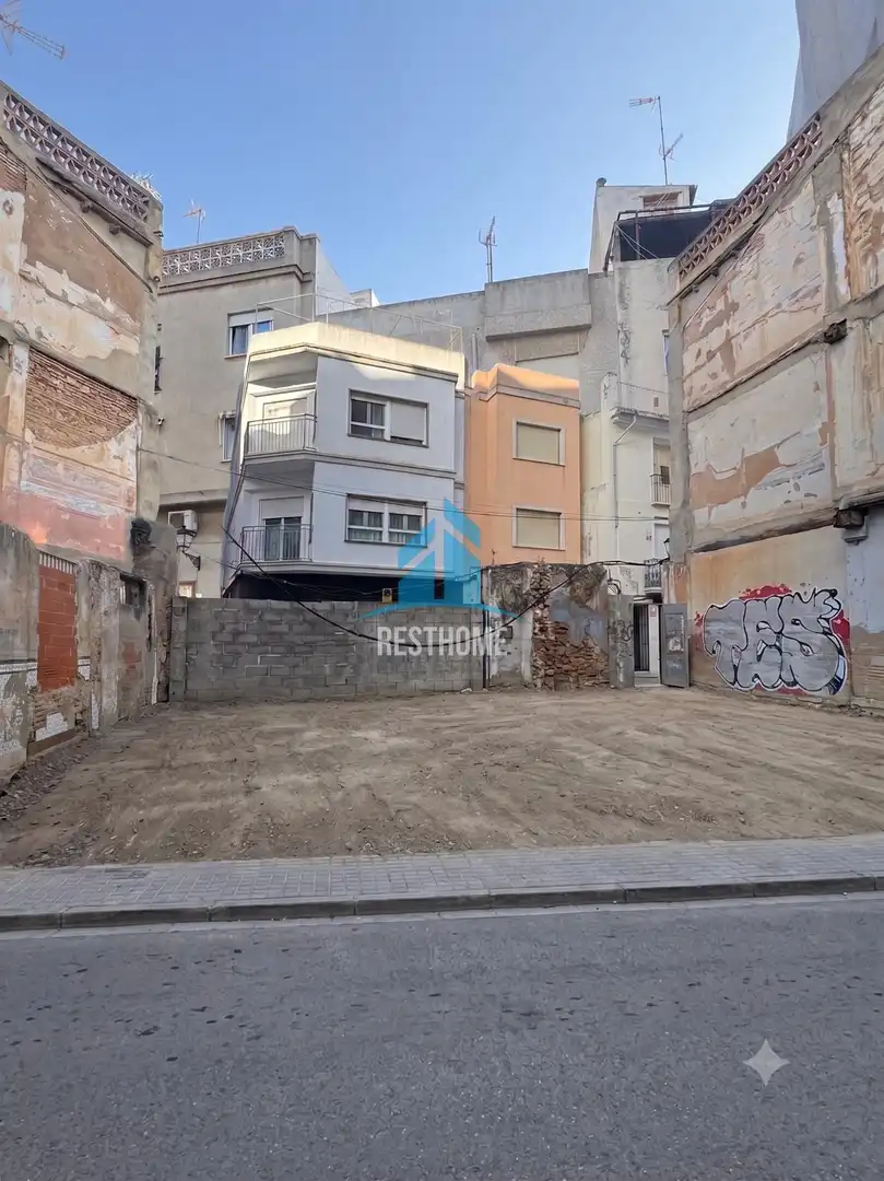 Wohnbaugrundstück zum Verkauf in Pueblo de Cullera, imagen 9