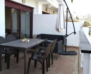 Terrace of Flat for sale in Benahavís  with Furnished, Oven and Washing machine