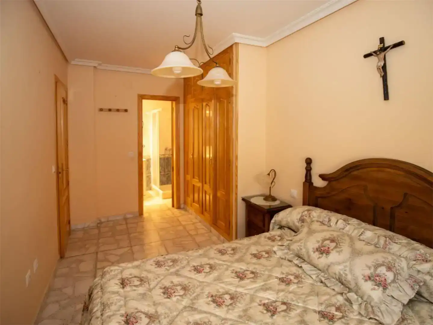 Habitación de Casa o chalet en venta en Cantalejo con Amueblado
